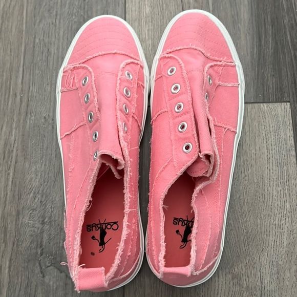 Corkys Shoes New Corky Babalus Pink Poshmark